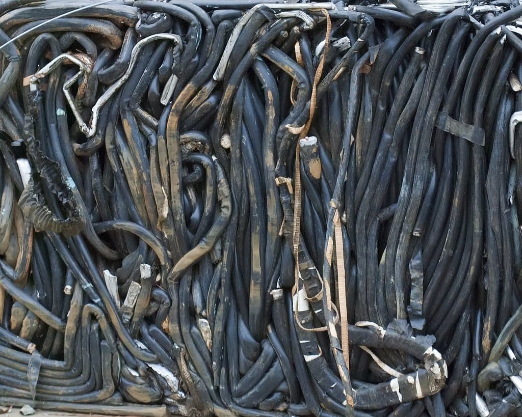 废品回收 - Scrap Heavy Coax_3625