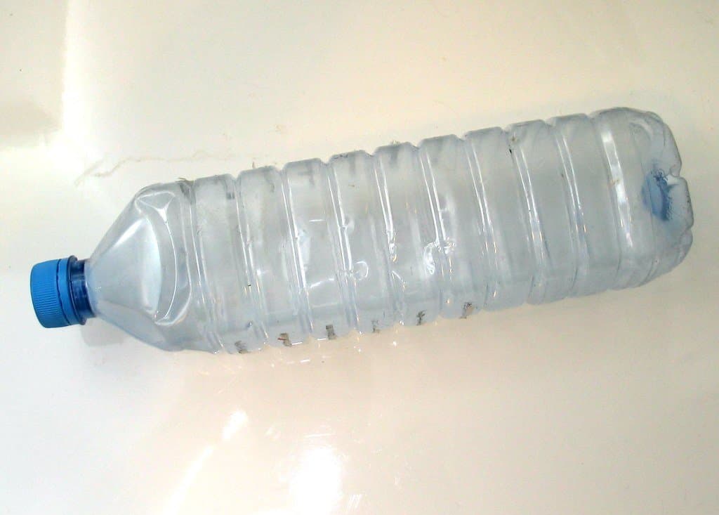 废品回收 - water_bottle