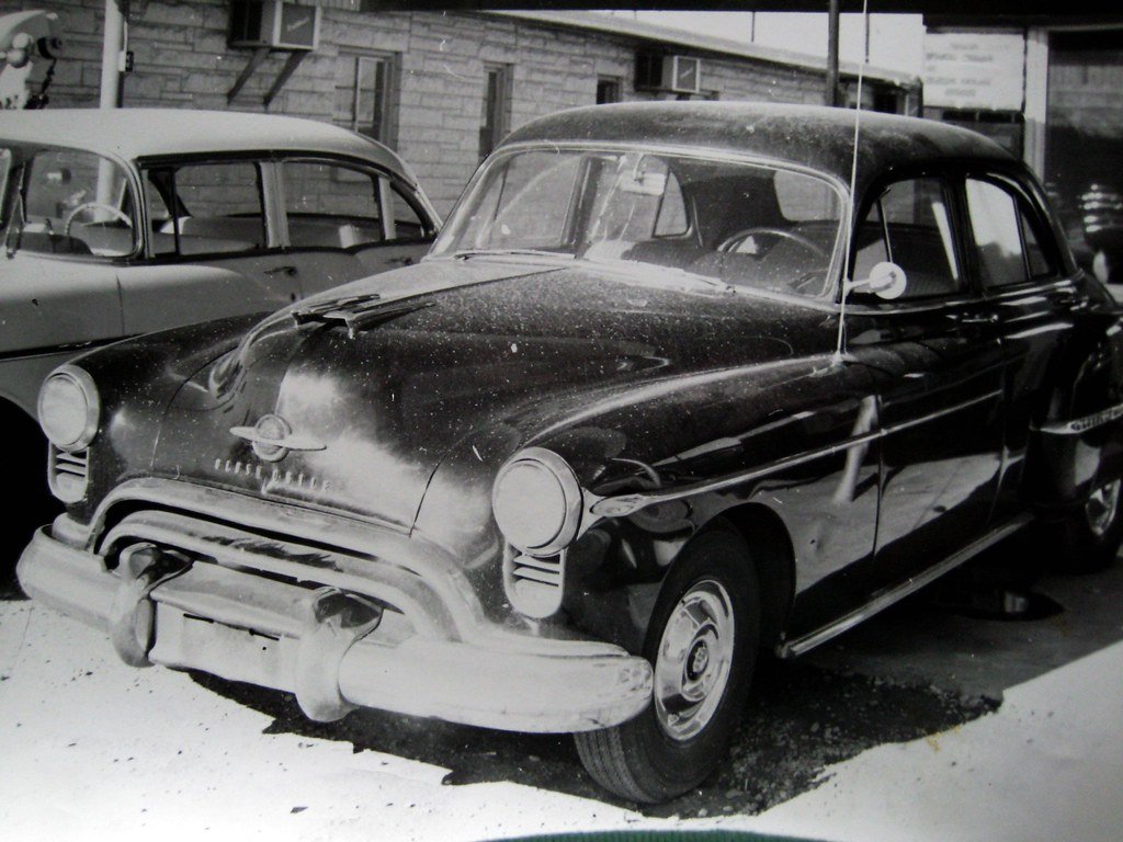 汽车销售 - Used Car Lot 1967
