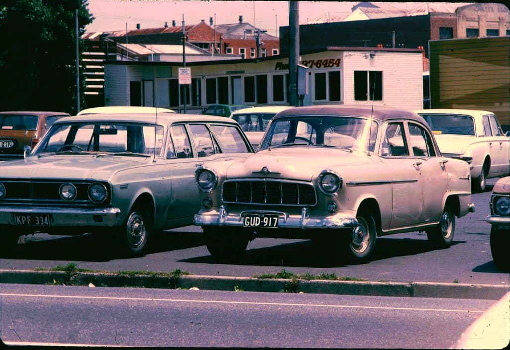 汽车销售 - Used Car Lot