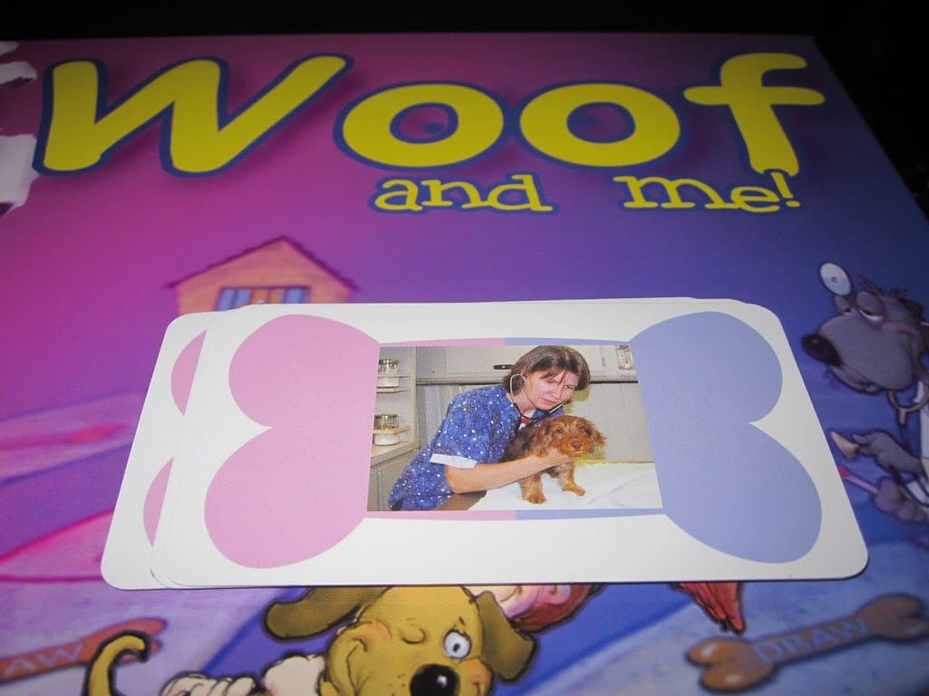 宠物养护 - Woof and Me: Frank and Dr.G