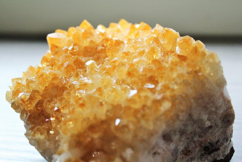玉石珠宝 - Manifest Money and wealth / Citrine