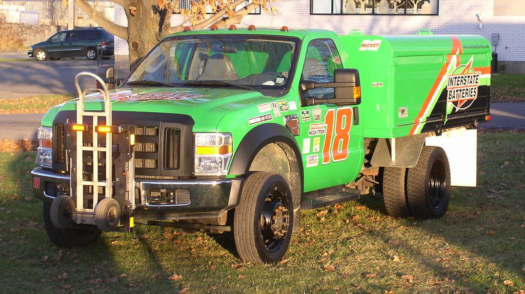 货运物流 - Interstate Batteries of Central New York